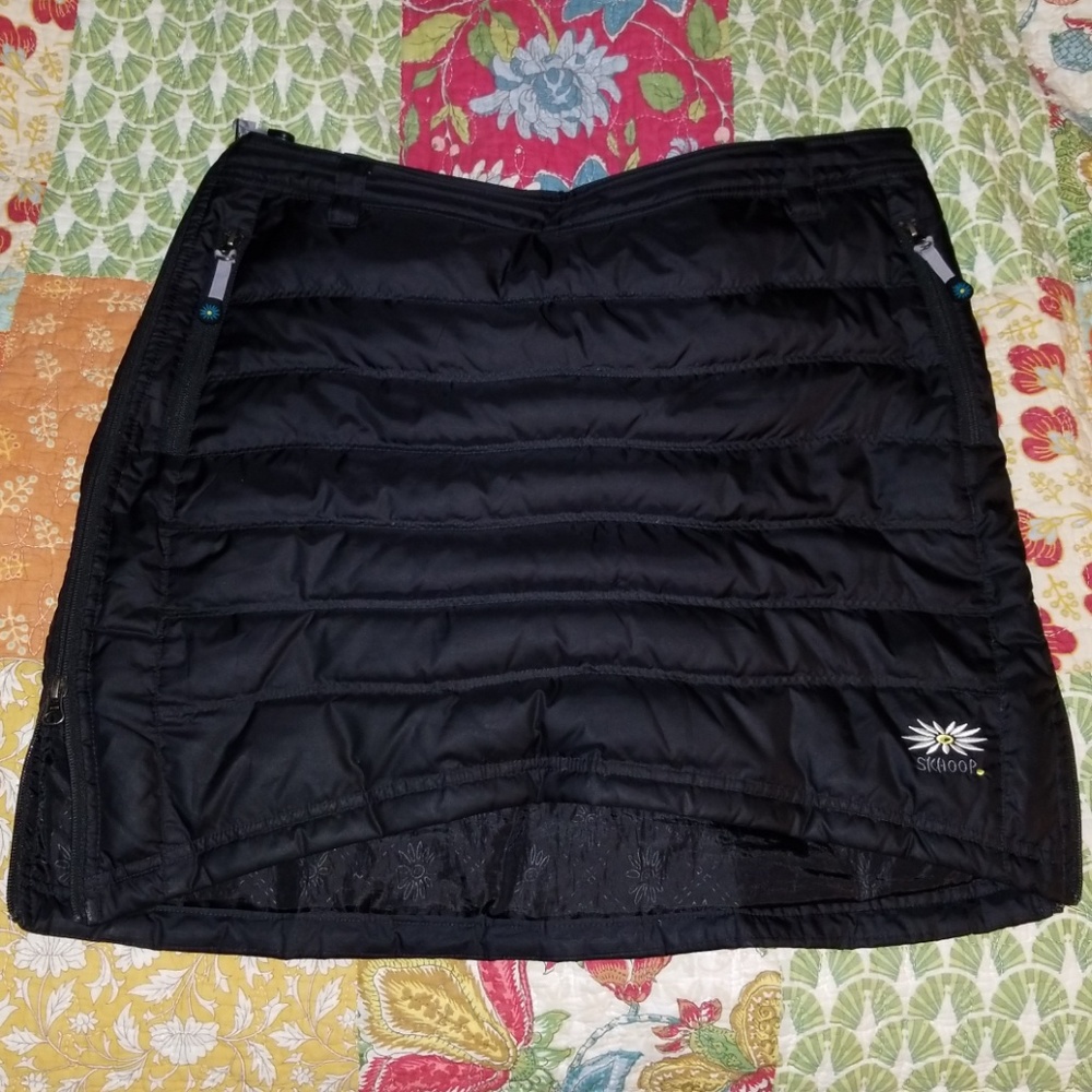 Skhoop XL down skirt